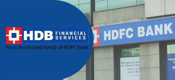 ਭਾਰਤ ਦੀ HDB ਫਾਇਨੈਂਸ਼ੀਅਲ ਦੀ ₹1.25 ਲੱਖ ਕਰੋੜ ਦੀ IPO ਤਿਆਰੀ, ਮੁੱਲਾਂਕਣ $7.1 ਬਿਲੀਅਨ