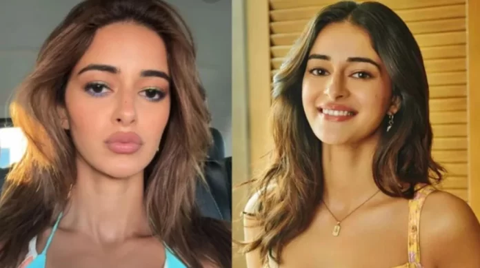 ਅਨੰਨਿਆ ਪਾਂਡੇ ਲਿਪ ਫਿਲਰ ਦੀ ਚਰਚਾ ‘ਚ: ਵਾਇਰਲ ਤਸਵੀਰ ਤੋਂ ਬਾਅਦ ਹੋਈ ਟ੍ਰੋਲਿੰਗ ਦਾ ਸ਼ਿਕਾਰ