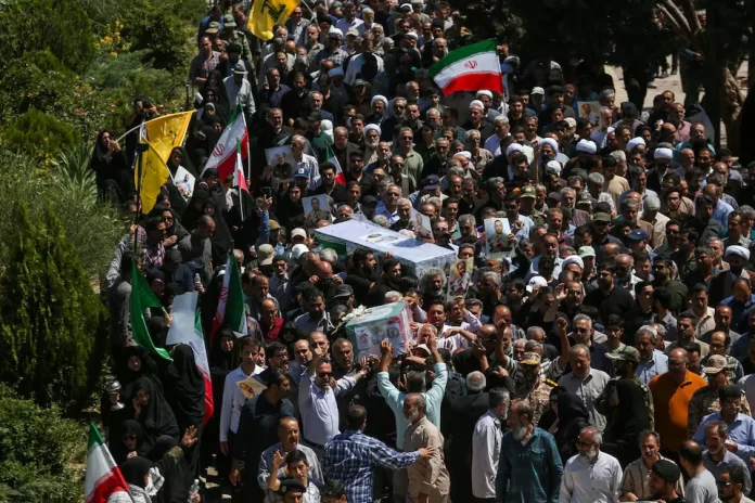 ਇਜ਼ਰਾਈਲ-ਈਰਾਨ ਹਵਾਈ ਜੰਗ ਦੂਜੇ ਹਫ਼ਤੇ ’ਚ ਦਾਖ਼ਲ, ਯੂਰਪ ਨੇ ਸ਼ਾਂਤੀ ਲਈ ਰਾਹ ਚੁੱਕਿਆ