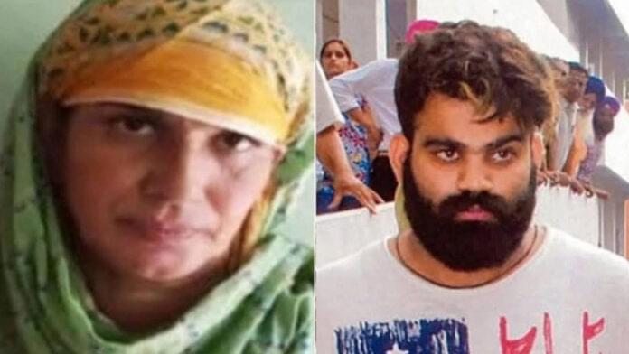 ਗੈਂਗਸਟਰ ਜੱਗੂ ਭਗਵਾਨਪੁਰੀਆ ਦੀ ਮਾਂ ਅਤੇ ਕਰੀਬੀ ਦੀ ਗੋਲੀ ਮਾਰ ਕੇ ਹੱਤਿਆ | ਬੰਬੀਹਾ ਗੈਂਗ ਨੇ ਲਈ ਜ਼ਿੰਮੇਵਾਰੀ