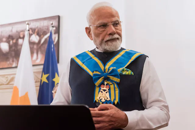 ਮੋਦੀ ਅਤੇ ਇਰਾਨੀ ਰਾਸ਼ਟਰਪਤੀ ਪੇਜ਼ੇਸ਼ਕੀਆਂ ਵਿਚਕਾਰ ਟੈਲੀਫੋਨ ਗੱਲਬਾਤ, ਮੋਦੀ ਨੇ ਸ਼ਾਂਤੀ ਅਤੇ ਸੰਵਾਦ ‘ਤੇ ਦਿੱਤਾ ਜ਼ੋਰ