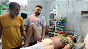 ਮੋਗਾ ‘ਚ ਵੱਡੀ ਵਾਰਦਾਤ: ਦੋਸਤਾਂ ਨਾਲ ਬੈਠੇ ਨੌਜਵਾਨ ‘ਤੇ ਮੋਟਰਸਾਈਕਲ ਸਵਾਰਾਂ ਵੱਲੋਂ ਗੋਲੀਆਂ ਚਲਾਈਆਂ, ਮੁੰਡੇ ਦੀ ਹਾਲਤ ਗੰਭੀਰ