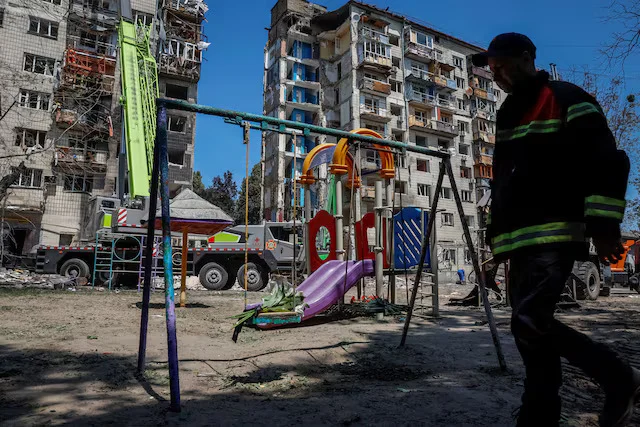 ਜ਼ੇਲੈਂਸਕੀ ਨੇ ਕਿਹਾ: ਰੂਸੀ ਹਮਲਿਆਂ ਦਾ ਜਵਾਬ ਦੇਣ ਲਈ ਯੂਕਰੇਨ ਤਿਆਰ ਕਰ ਰਿਹਾ ਹੈ ਨਵੇਂ ਇੰਟਰਸੈਪਟਰ ਡਰੋਨ