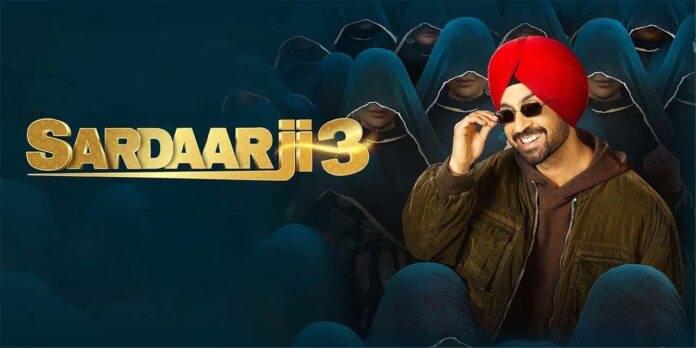 Sardaar Ji 3: ਦਿਲਜੀਤ ਦੋਸਾਂਝ ਦੀ ਫਿਲਮ ਭਾਰਤ ‘ਚ ਨਹੀਂ, ਹੁਣ ਪਾਕਿਸਤਾਨ ‘ਚ ਹੋਵੇਗੀ ਰਿਲੀਜ਼