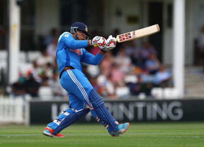 ਭਾਰਤ ਦੇ 14 ਸਾਲਾ ਵੈਭਵ ਸੂਰ੍ਯਵੰਸ਼ੀ ਦੀ ਧਮਾਕੇਦਾਰ ਪਾਰੀ, ਇੰਗਲੈਂਡ ‘ਤੇ ਜਿੱਤ ਨਾਲ ਅੰਡਰ-19 ਸੀਰੀਜ਼ ‘ਚ 1-0 ਦੀ ਅਗਵਾਈ