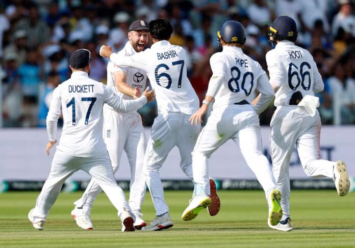 🏏 ਲਾਰਡਜ਼ ‘ਚ ਤੀਜਾ ਟੈਸਟ: ਇੰਗਲੈਂਡ ਨੇ ਭਾਰਤ ਨੂੰ 22 ਰਨਾਂ ਨਾਲ ਹਰਾਇਆ, ਸੀਰੀਜ਼ ‘ਚ ਬਣਾਈ ਬਢ਼ਤ