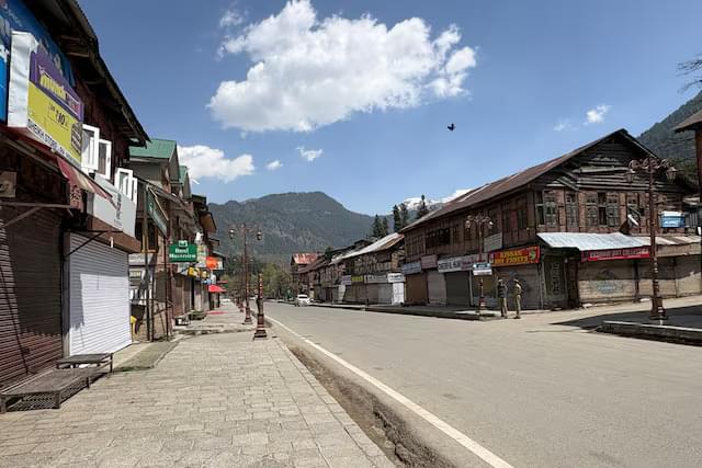 ਅਮਰੀਕਾ ਵੱਲੋਂ ‘The Resistance Front’ ਨੂੰ ਅੰਤਰਰਾਸ਼ਟਰੀ ਆਤੰਕੀ ਸੰਗਠਨ ਘੋਸ਼ਿਤ ਕੀਤਾ ਗਿਆ