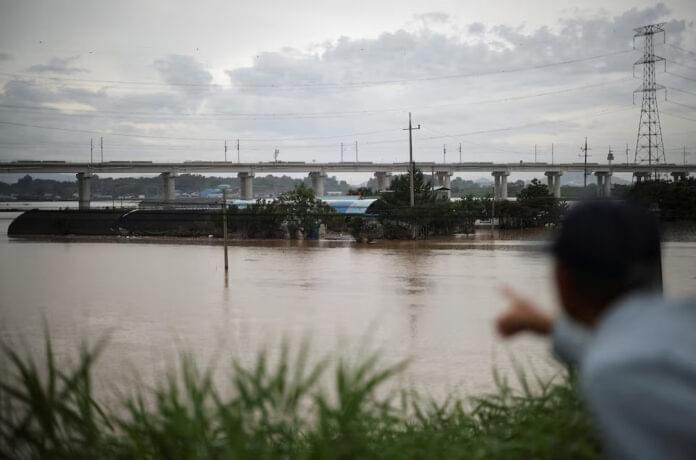 ਦੱਖਣੀ ਕੋਰੀਆ ‘ਚ ਤੀਜੇ ਦਿਨ ਵੀ ਮੀਂਹ ਦਾ ਕੇਹਰ – ਹਜ਼ਾਰਾਂ ਲੋਕ ਘਰਾਂ ਤੋਂ ਬੇਘਰ