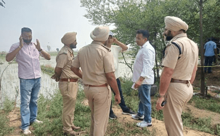 ਮੋਗਾ ‘ਚ ਵੱਡਾ ਐਨਕਾਊਂਟਰ: ਸ਼ਿਵ ਸੈਨਾ ਆਗੂ ਦੇ ਕਾਤਲਾਂ ਨਾਲ ਮੁਕਾਬਲਾ, ਗੋਲੀਆਂ ਚਲਣ ਨਾਲ ਦੋਸ਼ੀ ਜ਼ਖਮੀ