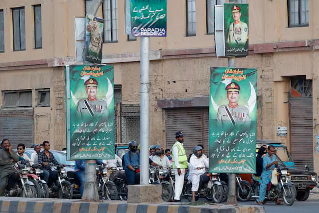 ਚੀਨ ਤੋਂ ਸਹਾਇਤਾ ਦੀ ਭਾਰਤੀ ਦਾਅਵੇ ਨੂੰ ਪਾਕਿਸਤਾਨੀ ਫੌਜ ਦੇ ਮੁਖੀ ਨੇ ਕੀਤਾ ਖਾਰਜ