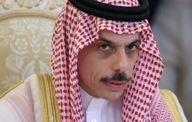 ਗਾਜਾ ‘ਚ ਸਥਾਈ جنگਬੰਦੀ ਸਾਊਦੀ ਅਰਬ ਦੀ ਪਹਿਲੀ ਤਰਜੀਹ: ਵਿਦੇਸ਼ ਮੰਤਰੀ