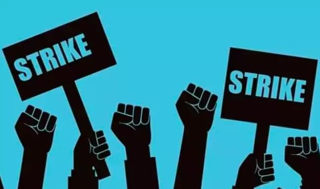 9 ਜੁਲਾਈ ਨੂੰ ਭਾਰਤ ਬੰਦ: 25 ਕਰੋੜ ਕਰਮਚਾਰੀ ਹੋਣਗੇ ਸੜਕਾਂ ‘ਤੇ, ਬੈਂਕਿੰਗ ਸਮੇਤ ਕਈ ਸੇਵਾਵਾਂ ਰਹਿਣਗੀਆਂ ਠੱਪ