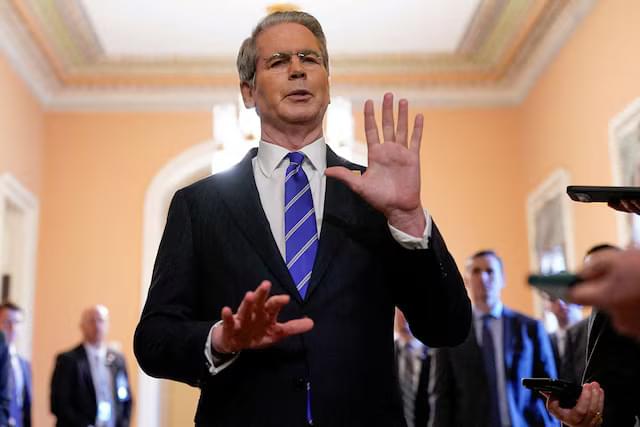 ਅਮਰੀਕਾ ਕਈ ਵਪਾਰਕ ਸਮਝੌਤਿਆਂ ਦੇ ਨਜ਼ਦੀਕ, ਵਧੇਰੇ ਟੈਰਿਫ਼ 1 ਅਗਸਤ ਤੋਂ ਲਾਗੂ ਹੋਣਗੇ: ਬੈੱਸੈਂਟ