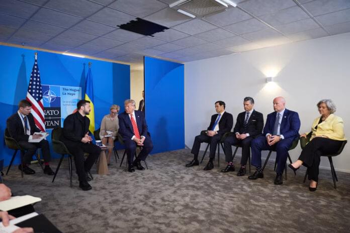 ਯੂਰਪੀ ਨੇਤਾ ਯੂਕਰੇਨ ਲਈ ਮੀਟਿੰਗ ਕਰਨਗੇ, ਜਦੋਂਕਿ ਜ਼ੇਲੇਨਸਕੀ ਵਾਸ਼ਿੰਗਟਨ ‘ਚ ਟਰੰਪ ਨਾਲ ਮੁਲਾਕਾਤ ਲਈ ਤਿਆਰ