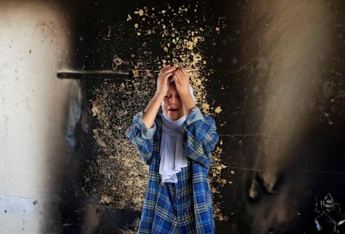 ਹਮਾਸ ਨੇ ਕਿਹਾ – ਜੇ ਇਸਰਾਈਲ ਹਮਲੇ ਰੋਕੇ ਤੇ ਰਾਹਦਾਰੀ ਖੋਲੇ ਤਾਂ ਹੋਸਟੇਜਾਂ ਲਈ ਮਦਦ ਦੀ ਆਗਿਆ ਦਿਆਂਗੇ