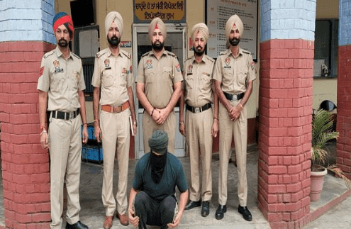 ਮਾਛੀਵਾੜਾ ਪੁਲਸ ਨੇ ਕਾਬੂ ਕੀਤਾ ਬਦਨਾਮ ਨਸ਼ਾ ਤਸਕਰ ਜਸਦੇਵ ਸਿੰਘ, 21 ਗ੍ਰਾਮ ਹੈਰੋਇਨ ਬਰਾਮਦ