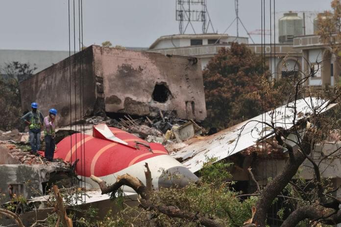 ਏਅਰ ਇੰਡੀਆ ਹਾਦਸਾ: Boeing ਅਤੇ Honeywell ਵਿਰੁੱਧ ਪਰਿਵਾਰਾਂ ਦਾ ਮਾਮਲਾ